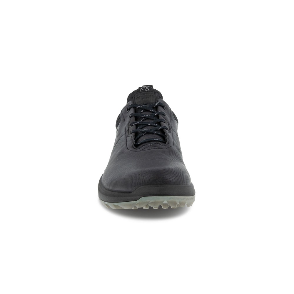 Zapatos De Golf Hombre - ECCO Biom H4 - Negros - WKC036524